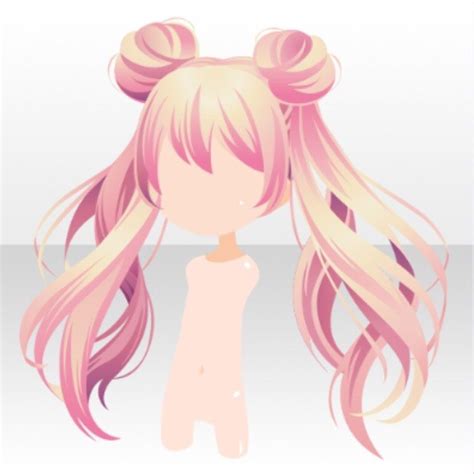 Top 23 Anime Buns Hairstyle - Home, Family, Style and Art Ideas