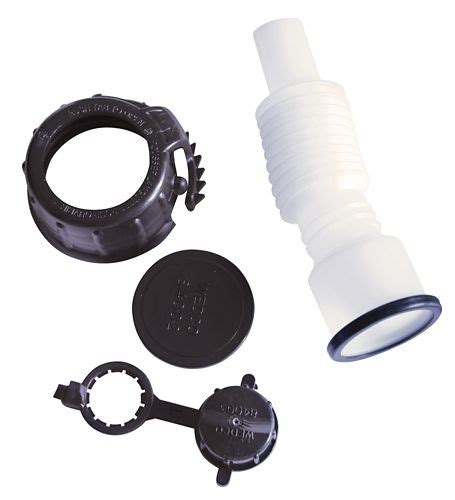 Wedco Gas Can Spout & Accessory Pack