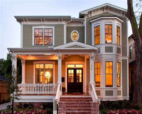 What You Need To Know About Victorian Style Homes | Victorian homes ...