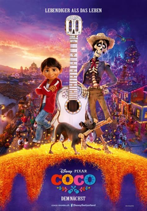 COCO 2017 | Film Review