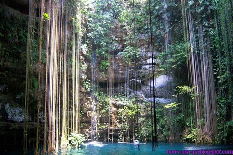 Cenote Ik Kil | Travel from Philadelphia