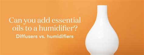 Can You Use Essential Oils in a Humidifier? | Young Living Blog