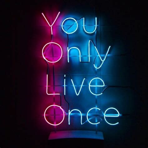 Pin by MUSA3D on neon signs | Neon quotes, Neon signs, Neon words