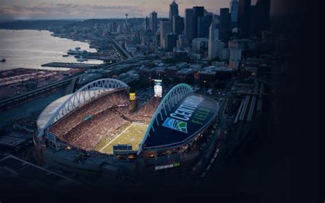 seattle, Seahawks, Nfl, Football, Stadium Wallpapers HD / Desktop and ...