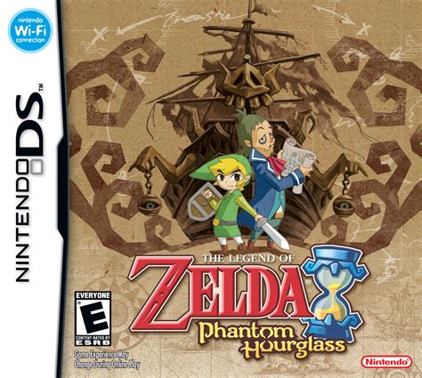 The Legend of Zelda: Phantom Hourglass - Zelda Wiki