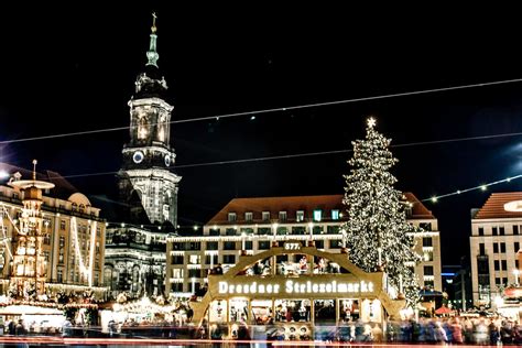 Dresden Christmas Markets 2024: Germany in December