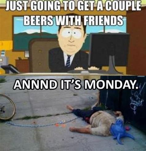 30 Hangover Memes That Are Way Too True - SayingImages.com | Drinken