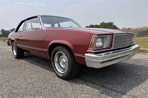 1979 Chevrolet Malibu Sport Coupe 3-Speed for sale on BaT Auctions - sold for $25,000 on June 24 ...