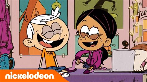 The Casagrandes | Lincoln extraña a Ronnie Anne | Nickelodeon en Español - PALPITES.net