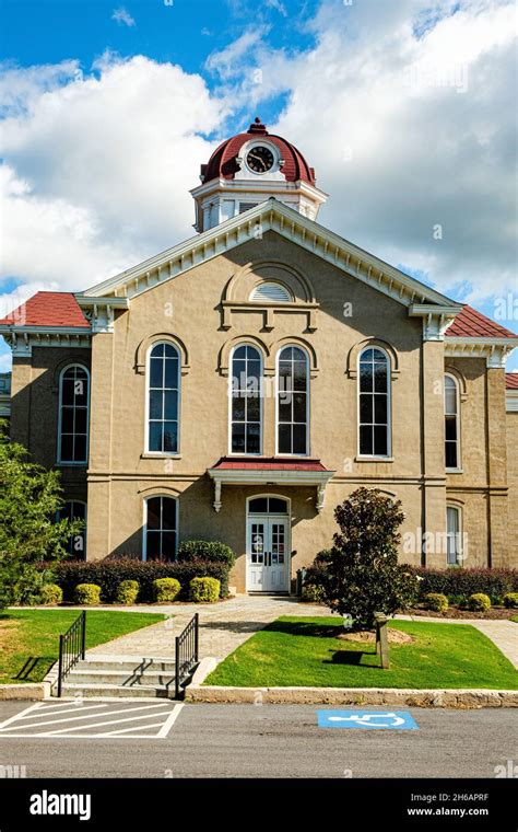 Historic Jackson County Courthouse, Washington Street, Jefferson ...