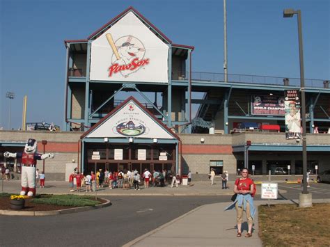 Kentucky Baseball: Pawtucket Red Sox