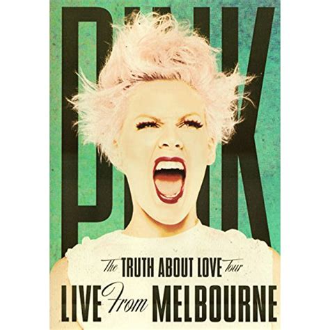 PINK-TRUTH ABOUT LOVE TOUR - Walmart.com - Walmart.com