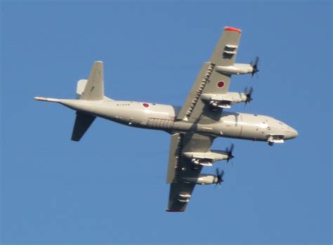 ファイル:Japan P-3C JMSDF-Maritime patrol aircraft.jpg - Wikipedia