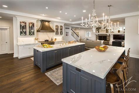 5 Features of Luxury Kitchen Design