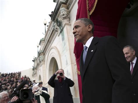 FULL TEXT: Barack Obama's Second Inaugural Speech - Business Insider