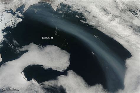 Smoke Plume from Baikal over Bering? | To download the full … | Flickr