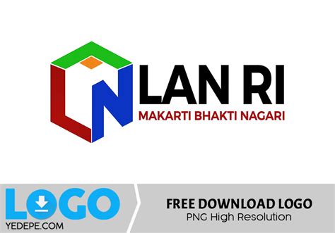 Logo LAN RI | Free Download Logo Format PNG