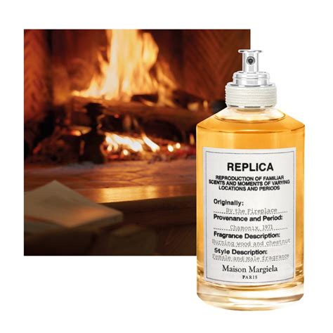 Maison Margiela Replica By The Fireplace Edt 100ml – https://www.perfumeuae.com