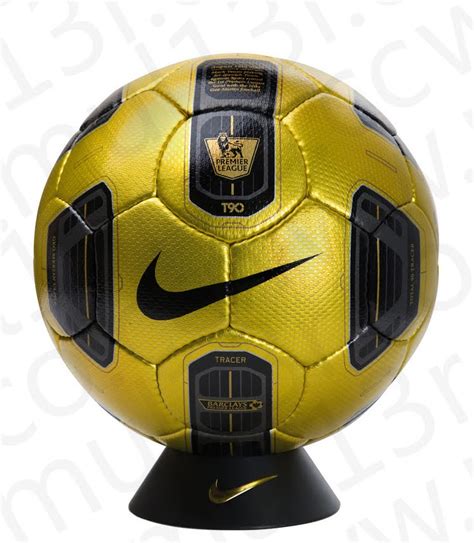 Paken Iskandar: Nike - Nike T90 Tracer Golden Ball