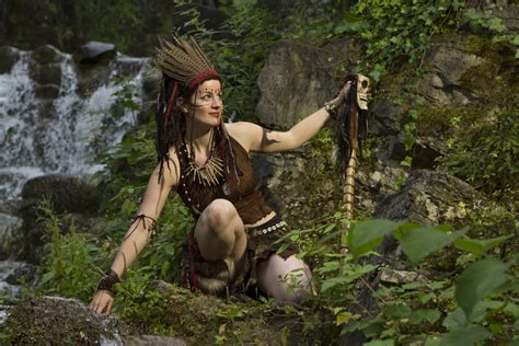 Shaman Costume by SheevrasHain on DeviantArt