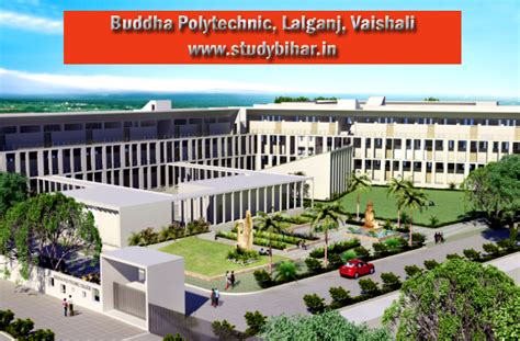 Buddha Polytechnic, Lalganj, Vaishali – Study Bihar