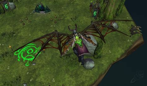 Glyph of Tattered Wings - Spell - World of Warcraft