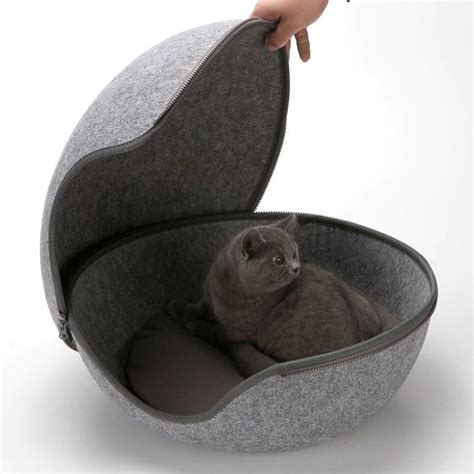 30+ Best Heated Cat Beds 2022 Reviews® & Buyer Guide | Kitten beds, Cat ...