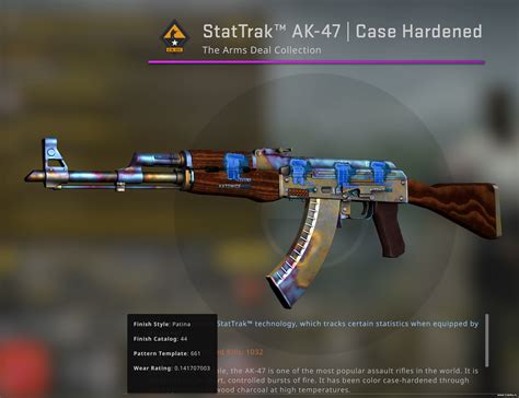 Какой самый дорогой скин в CS:GO? AK-47 Case Hardened за $150 тысяч | новости Cs:Go на портале ...