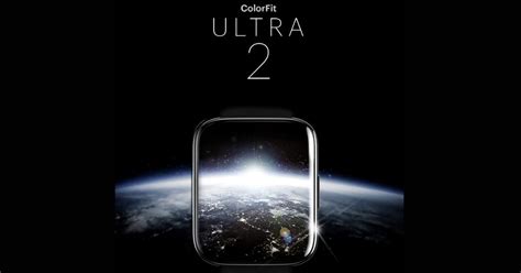 Noise ColorFit Ultra 2 with 1.78-inch AMOLED Display, 60+ Sports Modes Launched, Available Today ...