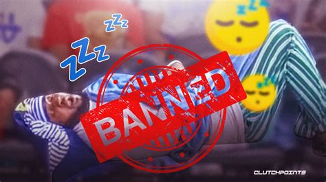 JiDion gets NBA, WNBA ban after YouTube sleeping prank at game