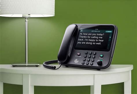 CaptionCall: An Advanced Captioned Phone — Moore Hearing Clinic