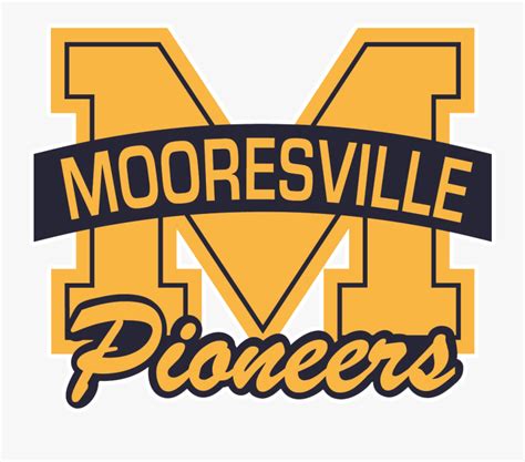 Mascot Vector Pioneer - Mooresville High School , Free Transparent Clipart - ClipartKey