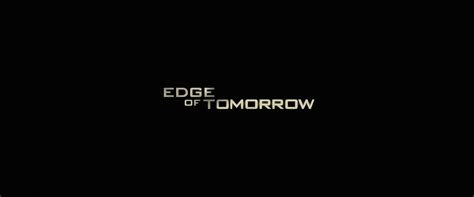 Edge of Tomorrow | Rowesk