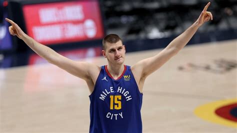 Nikola Jokic Net Worth in 2023 : Salary, Endorsements & Contracts