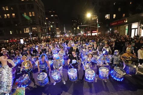 NYC's beloved Greenwich Village Halloween Parade is canceled