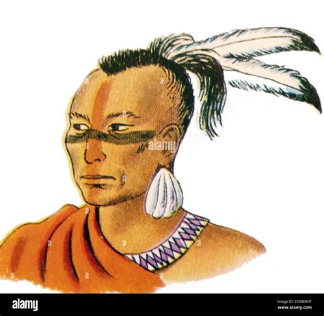 Squanto Biography For Kids