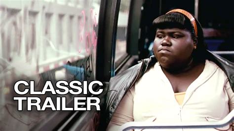 Precious (2009) Official Trailer #1 - Lee Daniels Movie HD - YouTube