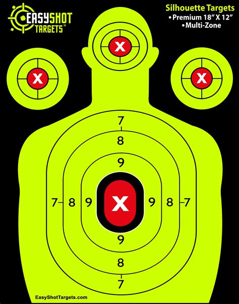 Airsoft Printable Targets