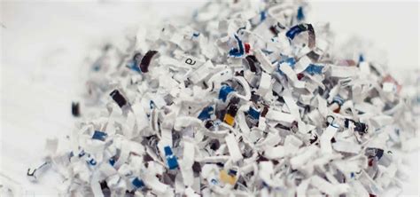 Cross-cut vs Micro-cut shredder - Which is better? - Recycling.com