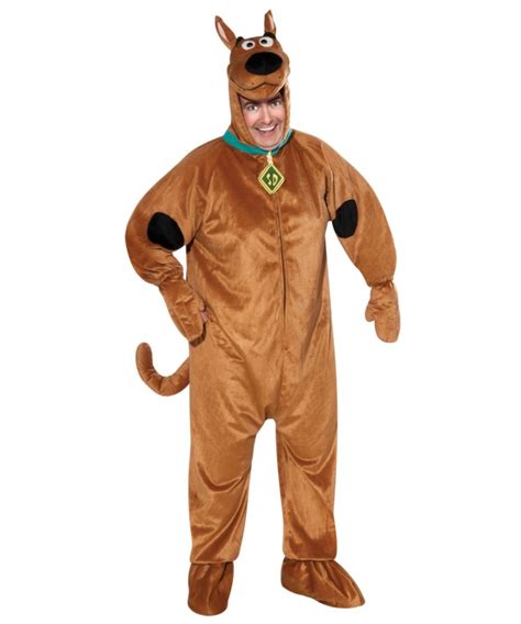 Adult Scooby Doo plus Scooby Doo Movie Costumes Costume - Men Costumes