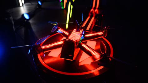 Drone Racing League Launches New Racing Drone, Made A “Street” Version For Fans Too
