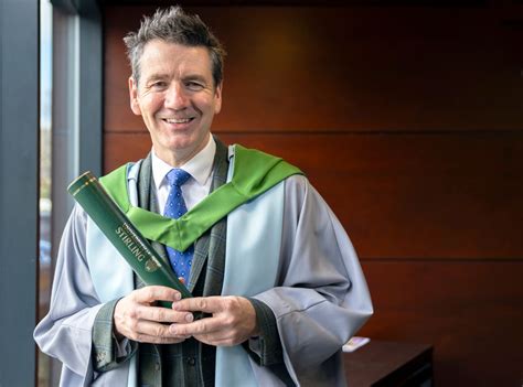 Deacon Blue drummer and broadcaster Dougie Vipond ‘humbled’ by university honour | The National