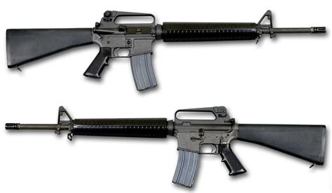 AK-47 vs. M16: Which Assault Rifle Is Better? - 19FortyFive