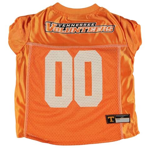 Tennessee Volunteers Mesh Dog Football Jersey | Official University of ...