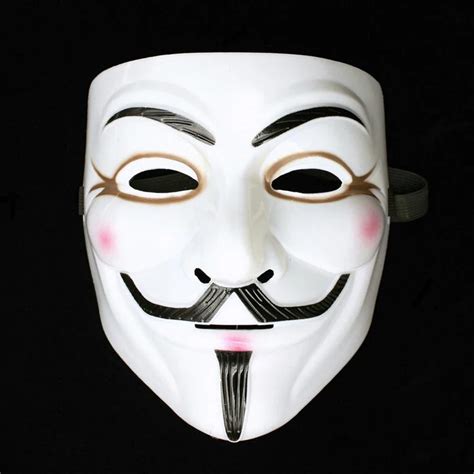 Original Guy Fawkes Mask