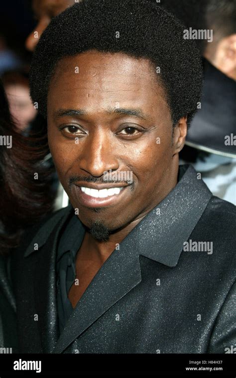 Eddie griffin undercover brother film hi-res stock photography and ...