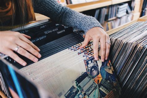 New Vinyl Release | How Publishing Vinyl Records Can Help Your Career