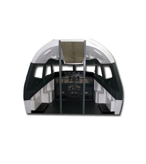 B737 Cockpit shell - Advanced Line