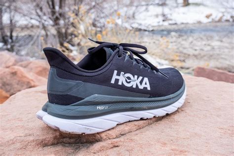 Cut in half: Hoka Mach 4 Review | RunRepeat