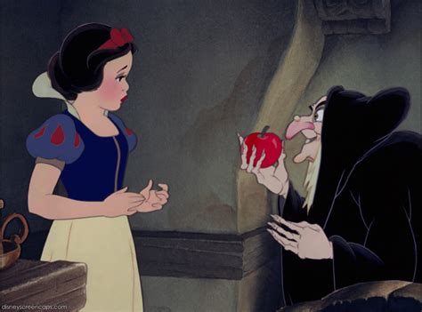 Image - Snow White the Witch and the apple.jpg | Disney Wiki | FANDOM powered by Wikia